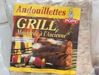 Mängden socker i Andouillettes