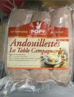 Mängden socker i Andouillettes