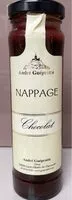Mängden socker i Nappage Chocolat