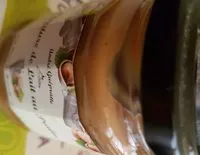 Mängden socker i Confiture de lait au pralin