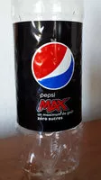 Mängden socker i Pepsi max 50