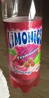 Mängden socker i Limonice Framboise 1, 5L