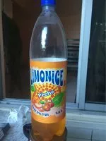 Mängden socker i Limonice pêche