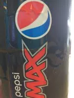 Mängden socker i Pepsi Max