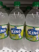 Mängden socker i King Mojito