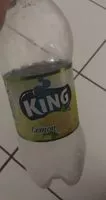 Mängden socker i King Lemon