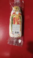 Mängden socker i Pain d’épice glacé au sucre