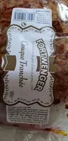Mängden socker i Pain d'épices
