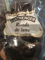 Mängden socker i Ronds de lune