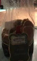Mängden socker i Petits florentins