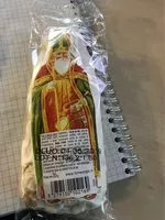 Mängden socker i Pain d'Épices