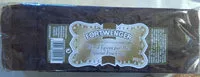 Mängden socker i Pain d'epices pur miel Special Foie Gras FORTWENGER