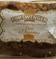 Mängden socker i Pavé à l'ancienne