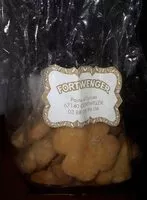 Mängden socker i Pains d'épices