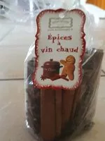Mängden socker i Epices a vin chaud