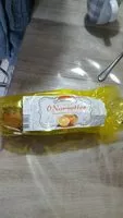 Mängden socker i 6 nonnettes fourées à l'orange