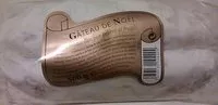 Mängden socker i Gâteau de Noël