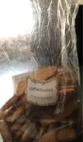 Mängden socker i Gateau