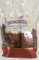 Mängden socker i La tradition du pain d'épices depuis 1768