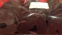 Mängden socker i Pains d'épices avec 25% de chocolat