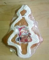 Mängden socker i Sapin en pain d'épices