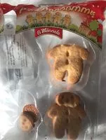 Mängden socker i Le Petit Bonhomme