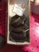Mängden socker i Coeur etoile bretzel