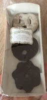 Mängden socker i Coeur etoile Bretzel