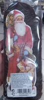 Mängden socker i Pere noel chocolate au pain d'epices