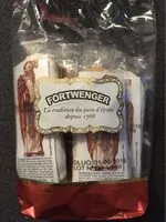 Mängden socker i Pain d’Épices Glacés Saint-Nicolas