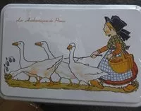 Mängden socker i Assortiment de pains d'épices