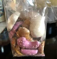 Mängden socker i Mélange de pains d'épices