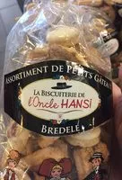 Mängden socker i Assortiment gâteaux