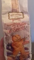 Mängden socker i Préparation pour pain d'épices