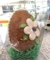 Mängden socker i Nougatine artisanale