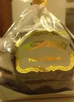 Mängden socker i Pain d'epice au chocolat
