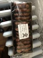 Mängden socker i Bonhomme pain d'epices chocolat