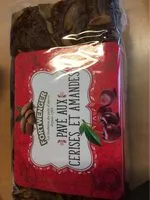 Mängden socker i Pain d’épices aux cerises et flocons d’avoine