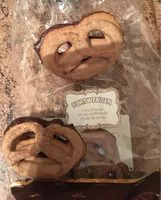 Mängden socker i Bretzel Chocolat