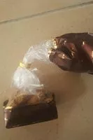 Mängden socker i Mini stollen aux fruits