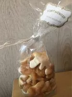 Mängden socker i Bonbon pain d'epice