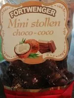 Mängden socker i Mini Stollen Coco