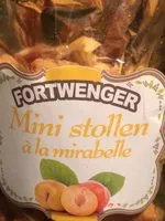 Mängden socker i Mini stollen à la mirabelle
