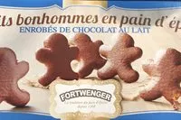 Mängden socker i Petits bonhommes en pain d'epices