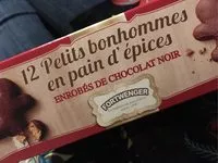 Mängden socker i Pain d'épices