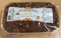 Mängden socker i Gourmand à l'orange