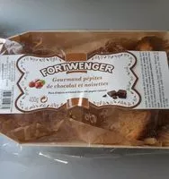 Mängden socker i Pain d'épices Gourmand pépites de chocolat et noisettes