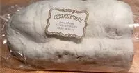 Mängden socker i Stollen à la pâte d’amande