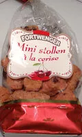 Mängden socker i Mini Stollen à la cerise