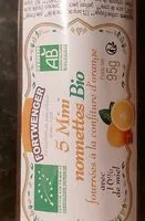 Mängden socker i Mini nonnettes